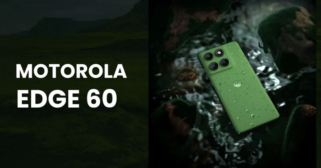 Motorola Edge 60