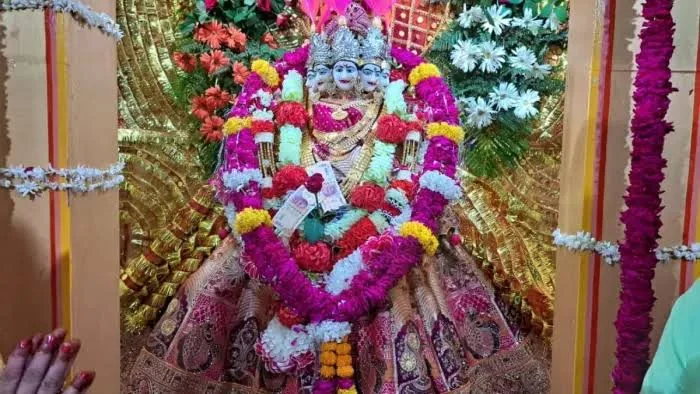 मां अंबुबाची
