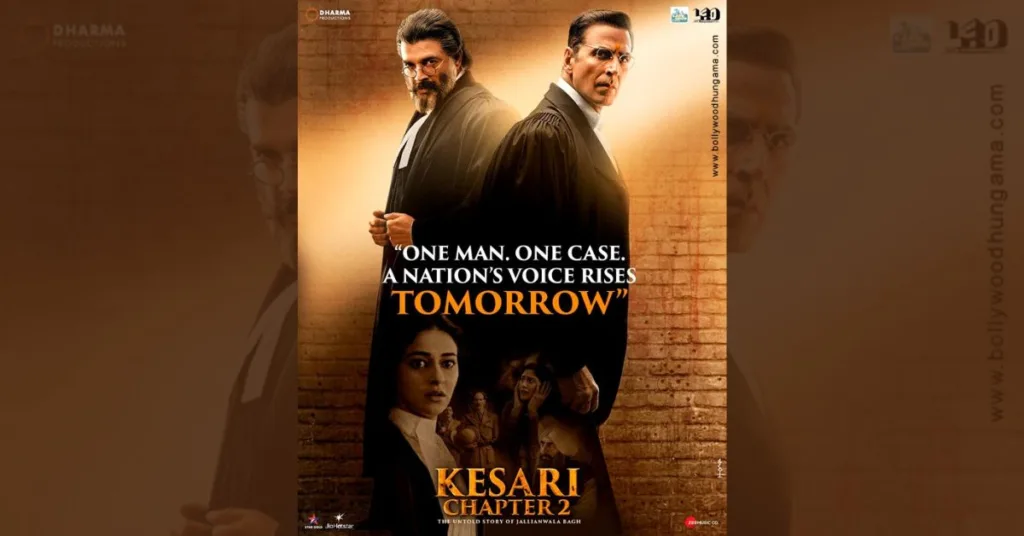 Kesari Chapter 2 OTT रिलीज़