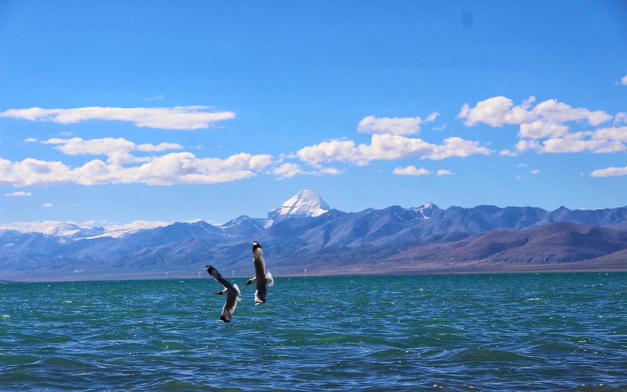कैलाश मानसरोवर यात्रा