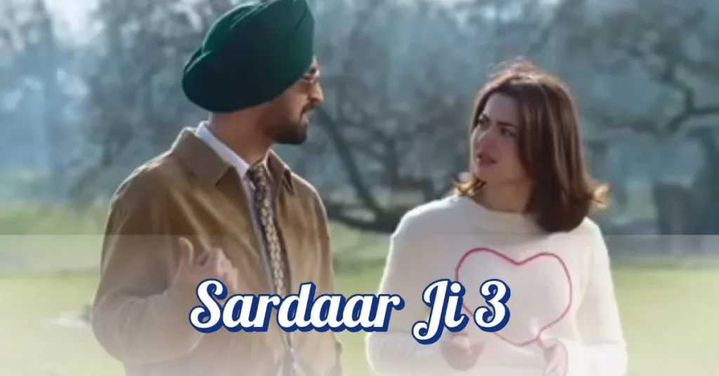 Sardar Ji 3