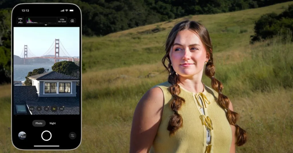 iPhone को बना देगा DSLR! Adobe का नया Project Indigo