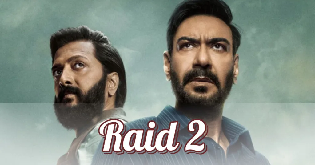 Raid 2
