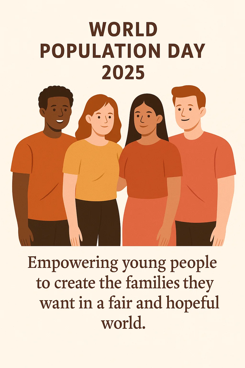 world population day 2025