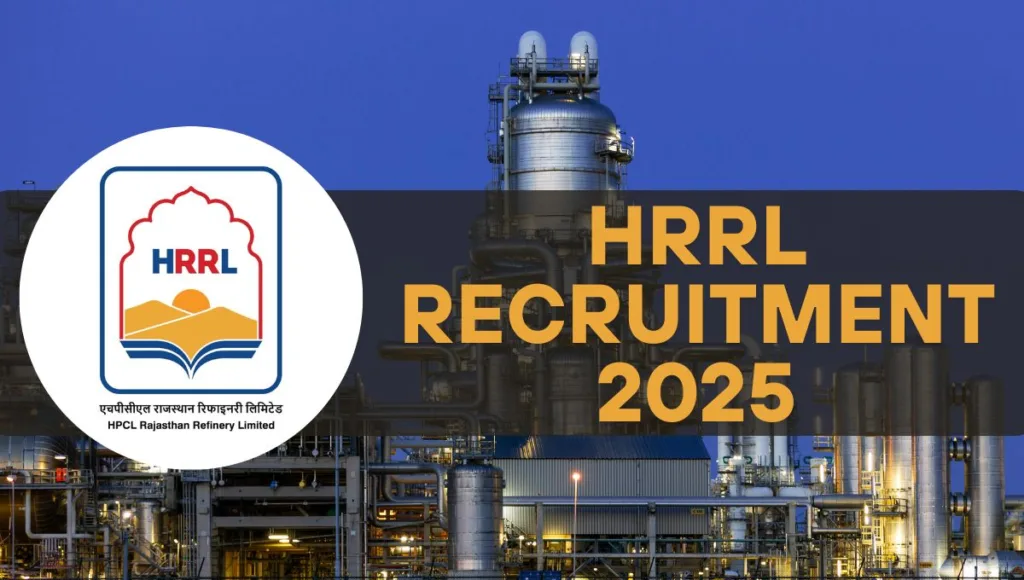 HRRL Recruitment 2025
