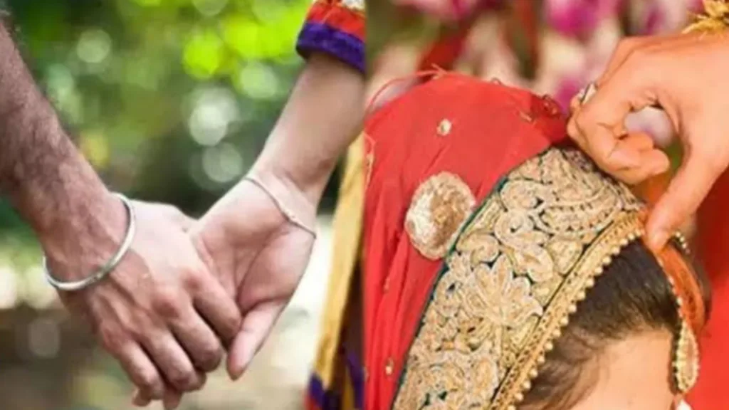 इंस्ट्राग्राम से प्यार, प्यार में कनाडा से रामनगर पहुंची इंजीनियरिंग की छात्रा, रचाई शादी।
