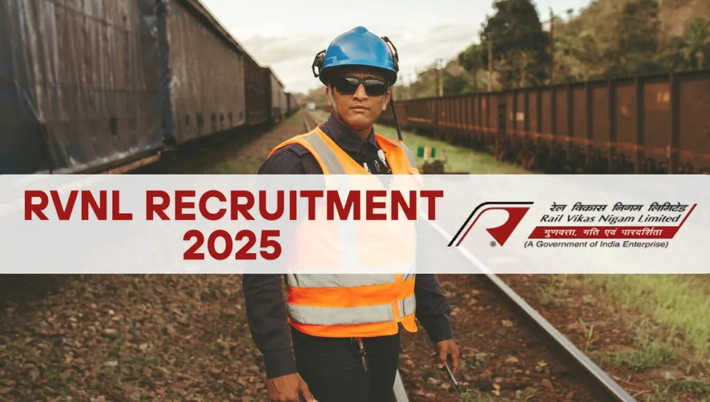 RVNL Recruitment 2025