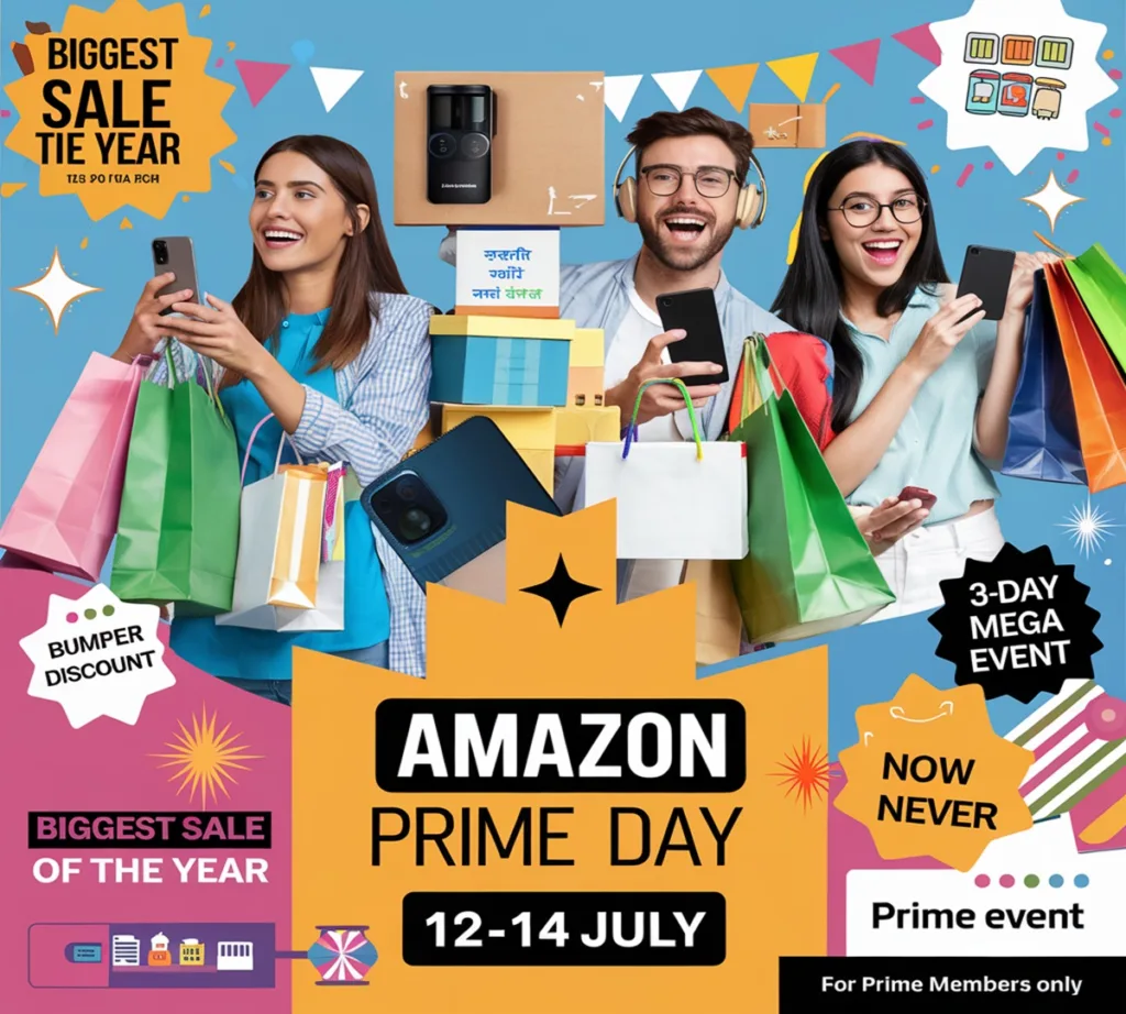 Amazon Prime Day 2025