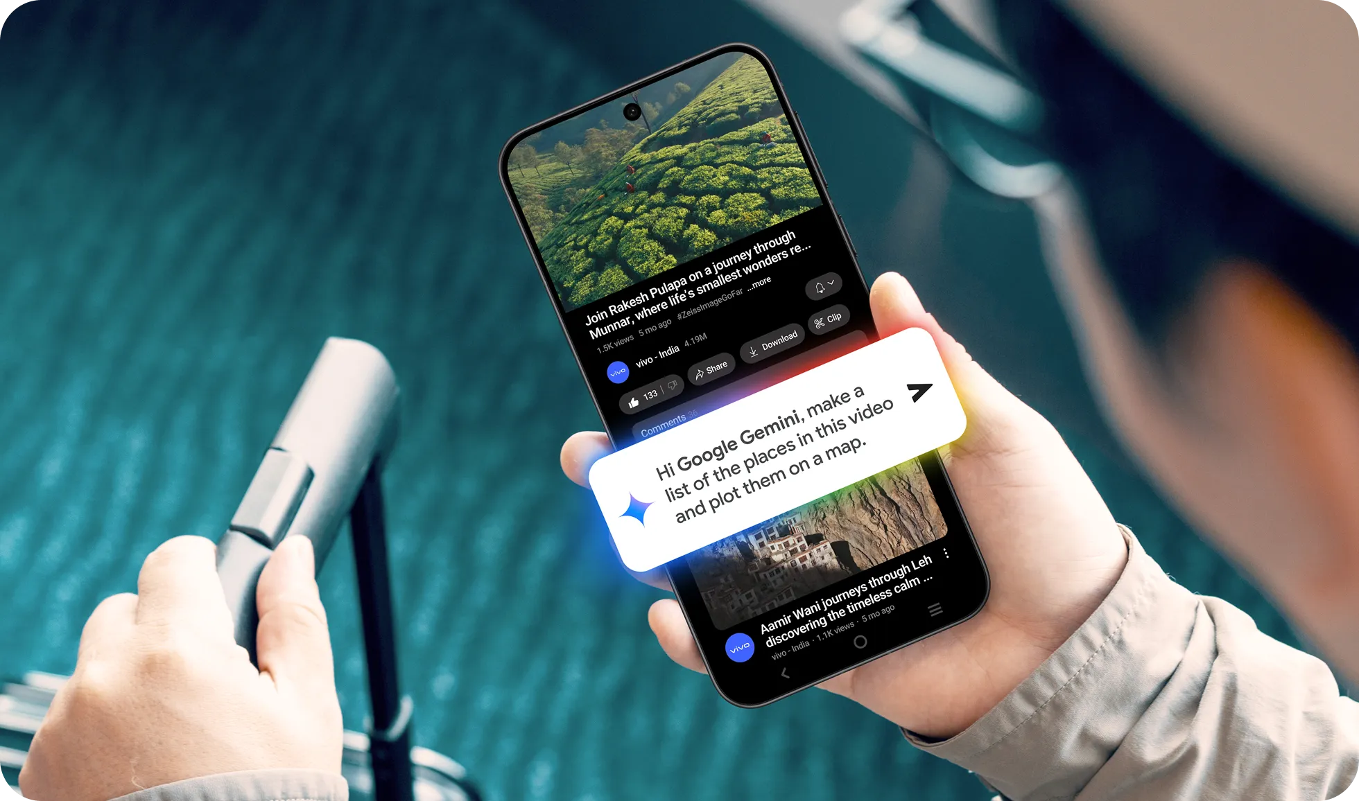vivo x200-fe ai 