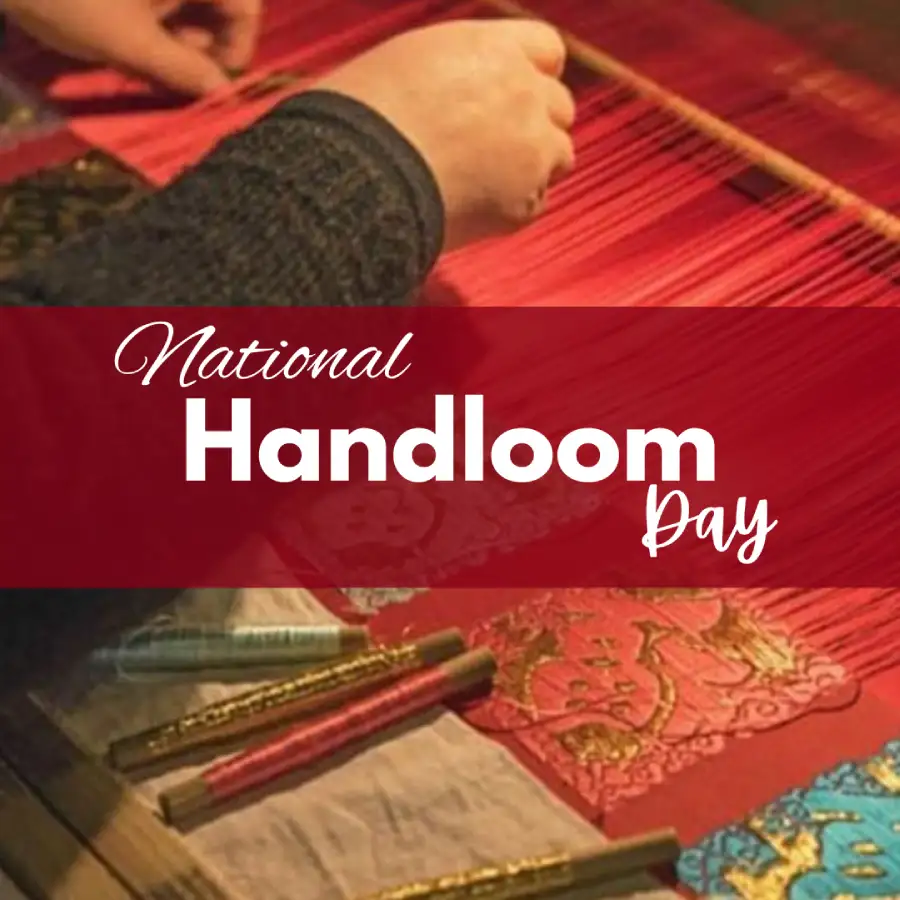 National Handloom Day 2025