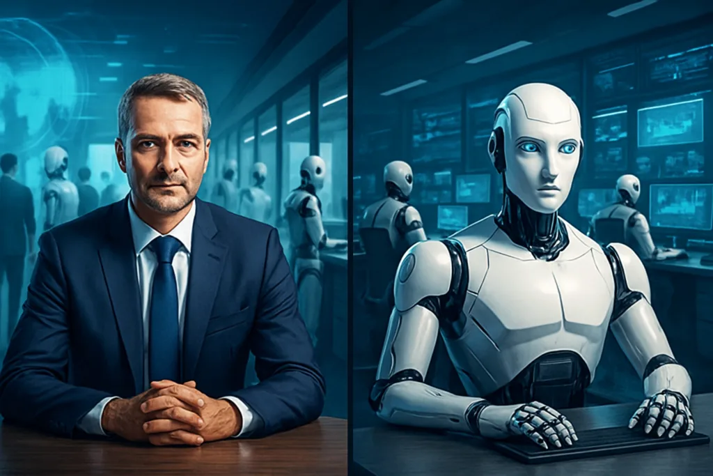 AI ले रहा है नौकरियों की जगह: CEO से लेकर डॉक्टर तक खतरे में