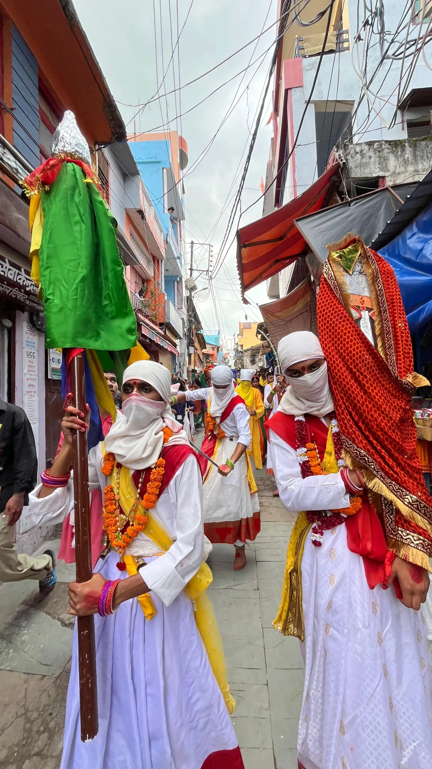 अल्मोड़ा में मां नन्दा महोत्सव का भव्य आगाज, परंपरा और उमंग से गूंजा शहर