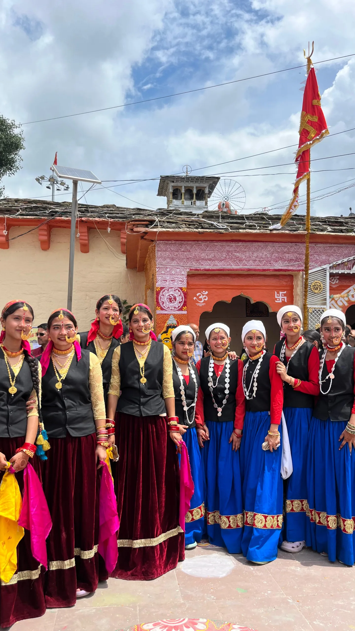 अल्मोड़ा में मां नन्दा महोत्सव का भव्य आगाज, परंपरा और उमंग से गूंजा शहर