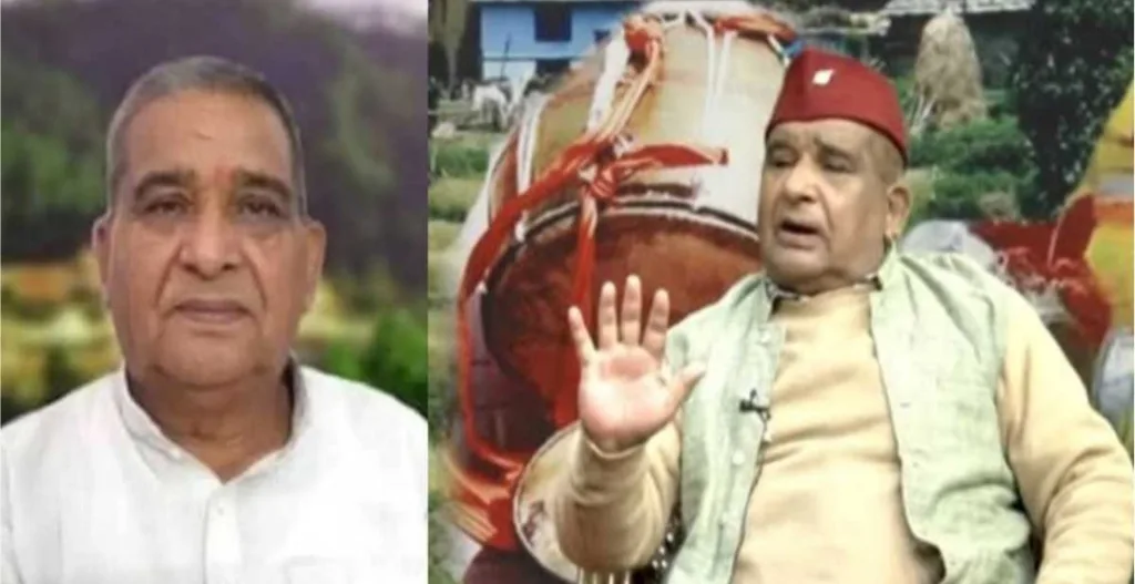 "राजुला-मालूशाही और अजुवा-बफौल के रचयिता जुगल किशोर पेटशाली का निधन, कुमाऊंनी लोकसंस्कृति को हुआ बड़ा नुकसान"