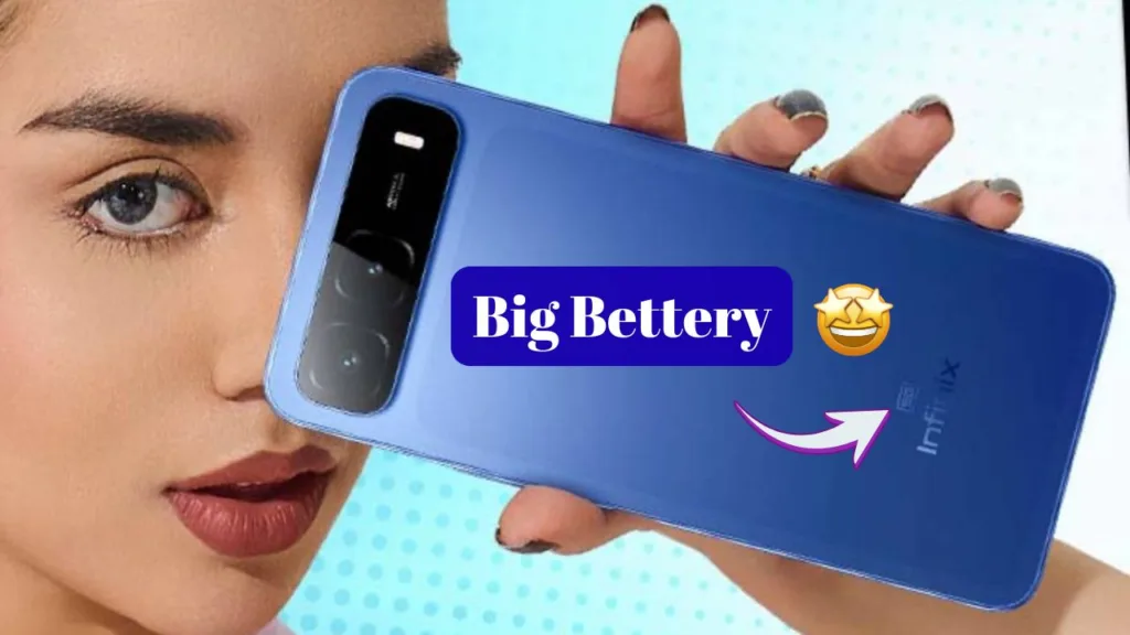 Infinix Hot 60i 5G धमाकेदार लॉन्च