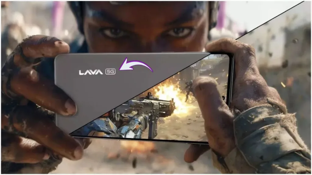Lava Play Ultra 5G