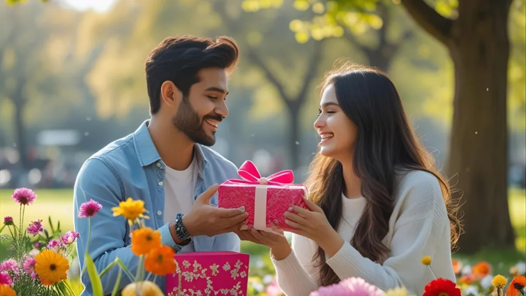 National Girlfriend Day 2025 celebrate in india