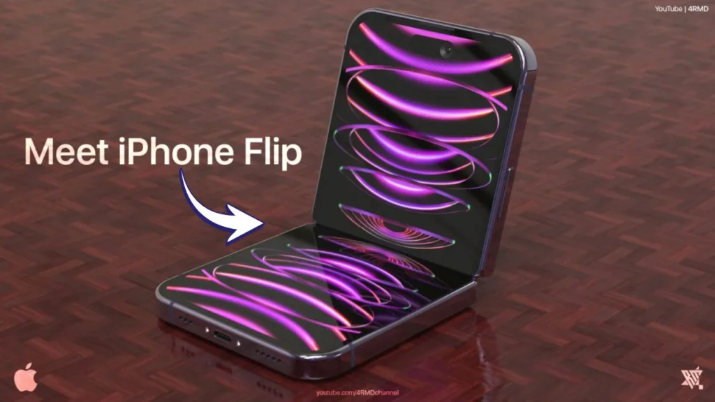 Apple फोड़ने वाला है बाज़ार! पहला Foldable iPhone