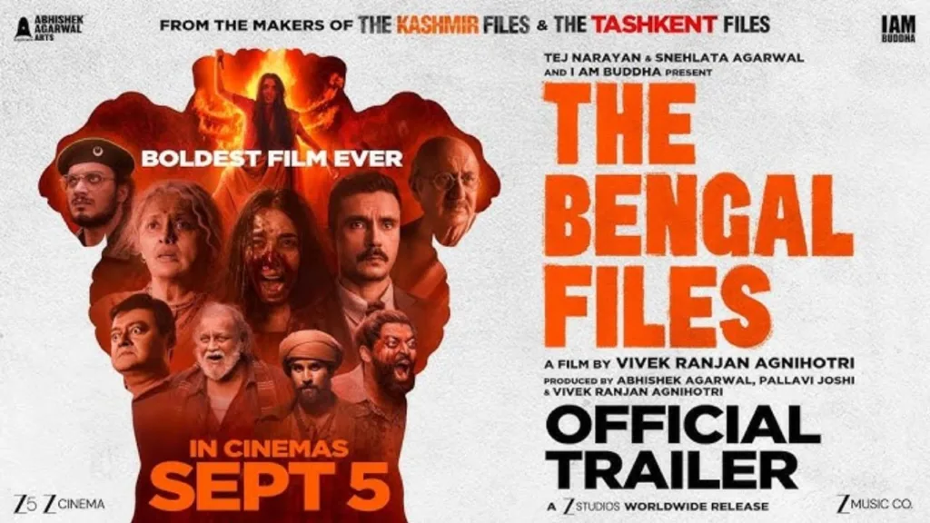The Bengal Files पर बवाल