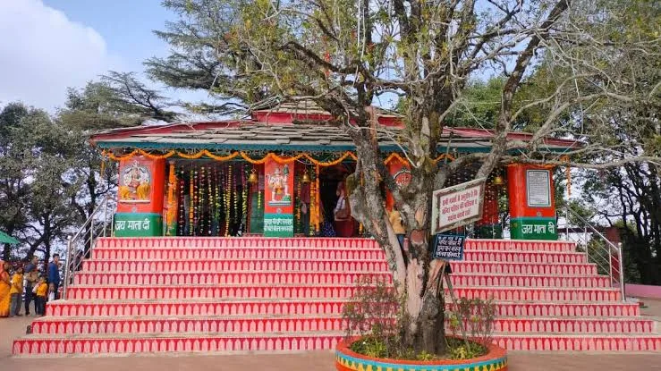 दूनागिरी मंदिर