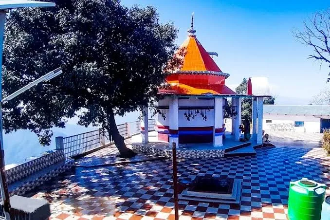 मनसा देवी मंदिर