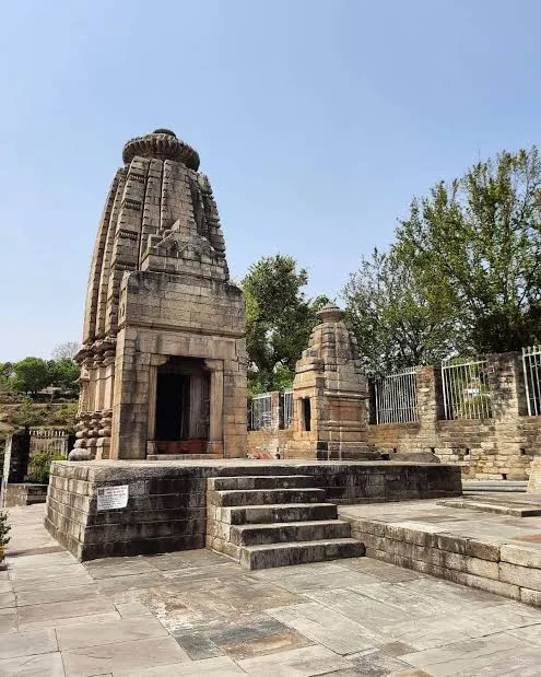 बदरीनाथ मंदिर