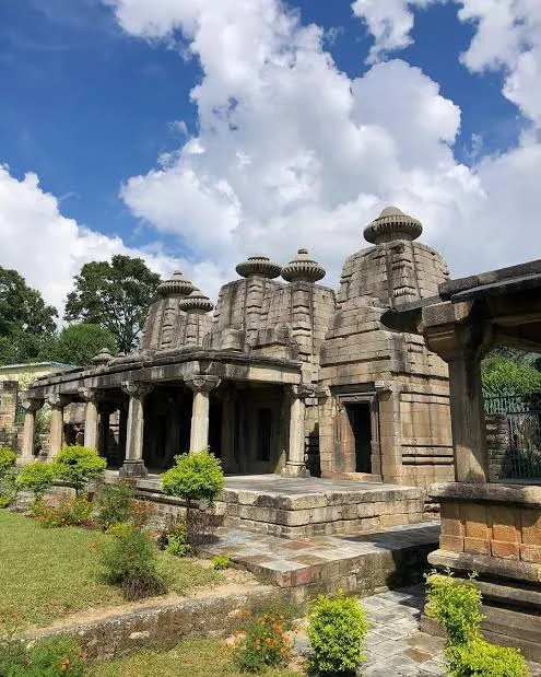रतन देव मंदिर समूह