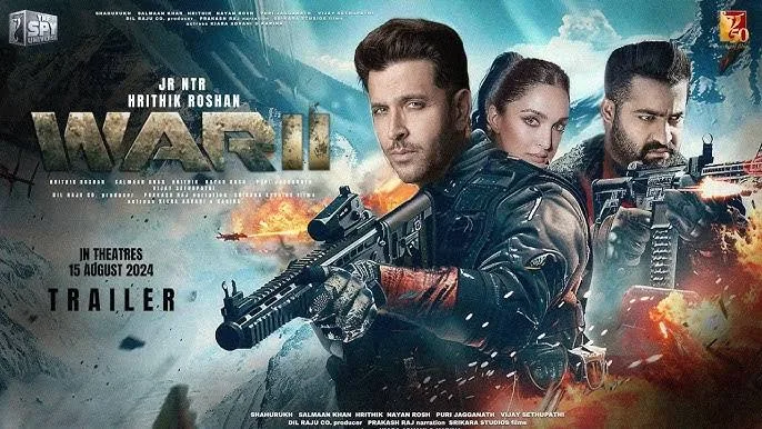 CBFC की कैंची चली War 2 पर, कियारा के सीन कट | रिलीज़ डेट, बदलाव और पूरी डिटेल