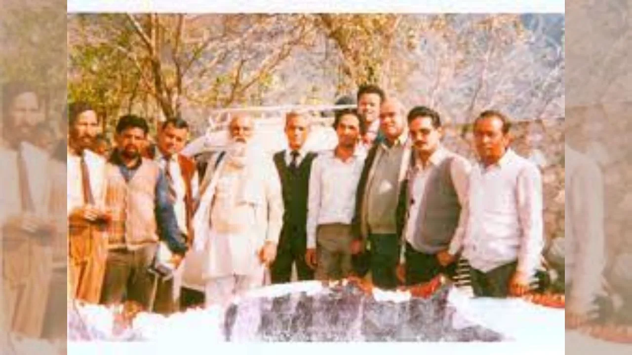 पर्वतीय गांधी इन्द्रमणि बडोनी