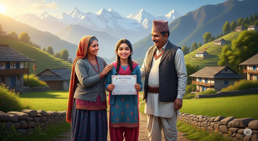 नंदा गौरा योजना 2025
