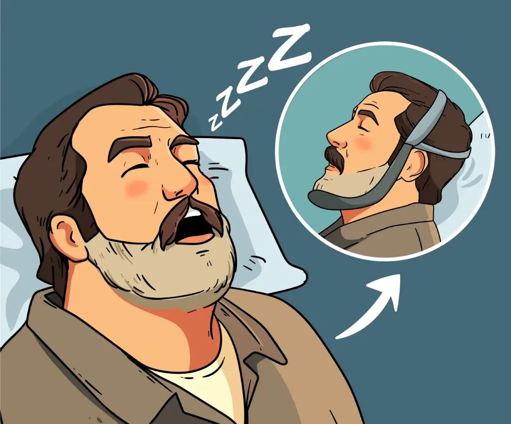 Sleep Apnea: एक गहरी समस्या जो आपकी नींद और स्वास्थ्य को प्रभावित करती है