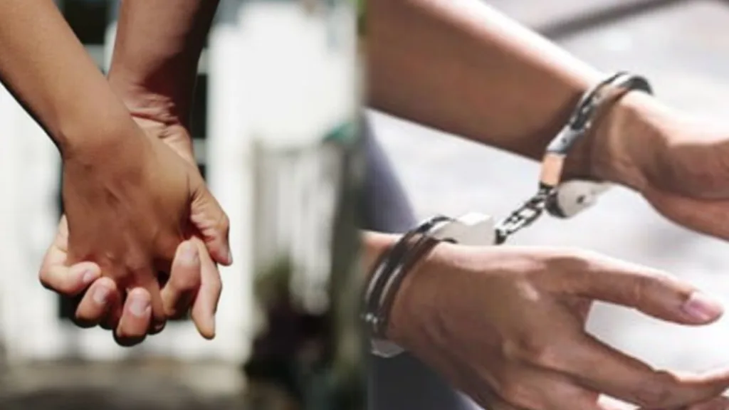 रिश्तों का खौफनाक अंजाम: 11 साल की लिव-इन पार्टनर की हत्या कर पुलिस के सामने सरेंडर