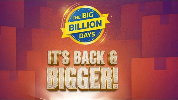 Flipkart Big Billion Days 2025