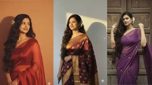 AI Saree Trend: AI ने साड़ी तो पहना दी, लेकिन तस्वीर में छुपा रहा अनजान खौफनाक मंजर, हो जाइए सावधान!