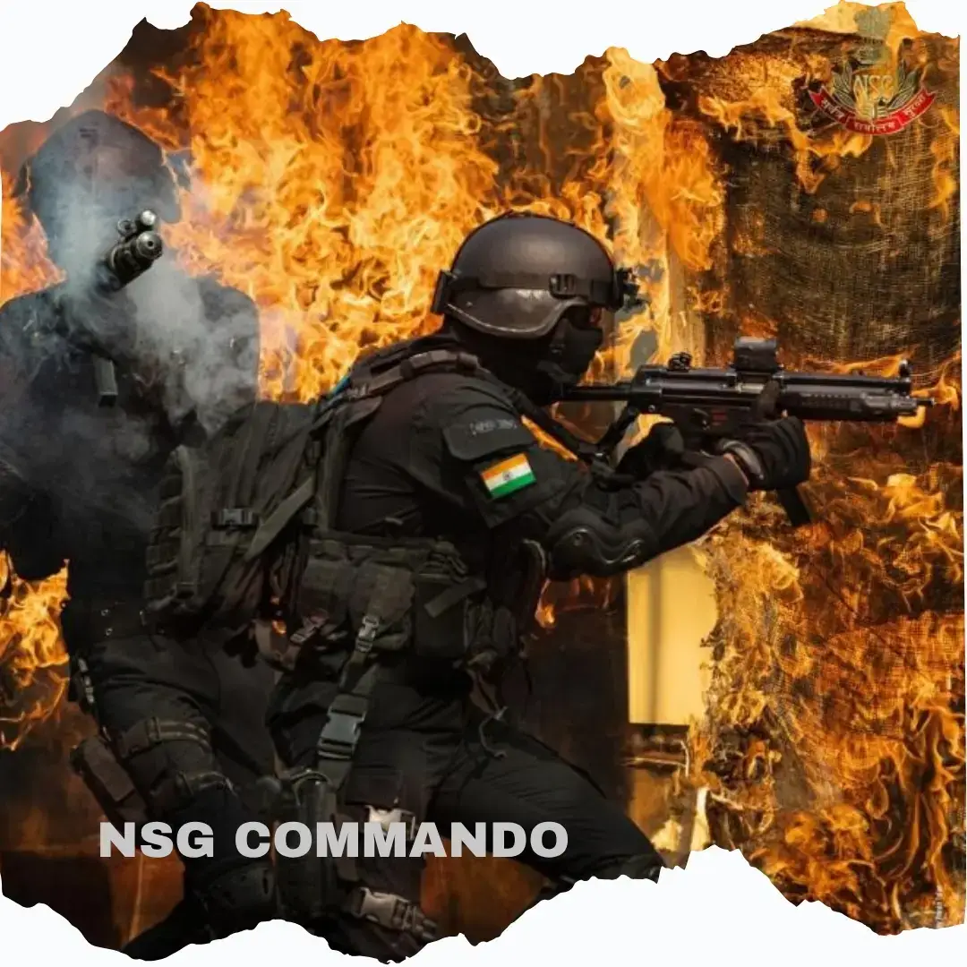NSG Commando | NSG स्थापना दिवस