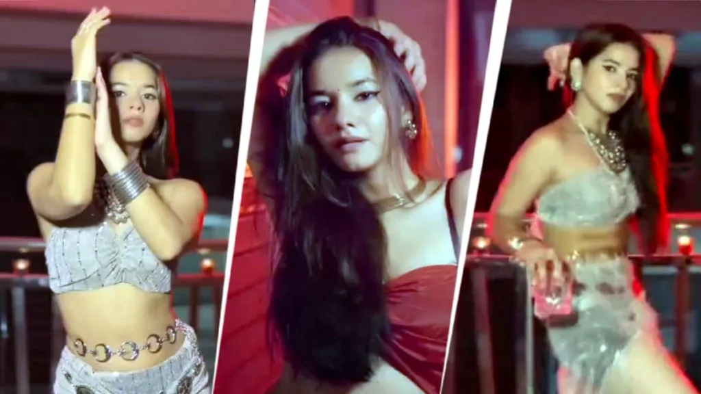 उत्तराखंड की मशहूर ब्लॉगर फिर विवादों में, जय राम आश्रम में वीडियो शूट से मचा हंगामा उत्तराखंड की मशहूर ब्लॉगर फिर विवादों में, जय राम आश्रम में वीडियो शूट से मचा हंगामा