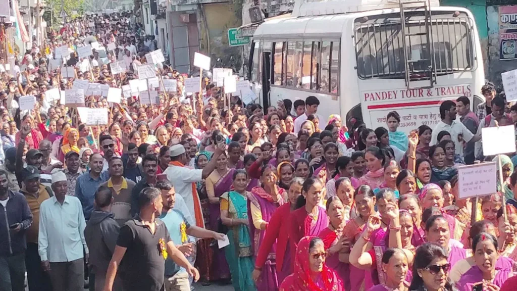जब सड़कों पर उमड़ा जनसैलाब – चौखुटिया ने कहा, अब चाहिए इलाज, वादा नहीं