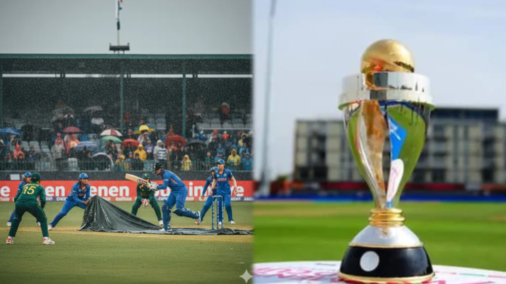 बारिश के साये में भारत-साउथ अफ्रीका, महिला वर्ल्ड कप फाइनल की आखिरी लड़ाई बारिश के साये में भारत-साउथ अफ्रीका, महिला वर्ल्ड कप फाइनल की आखिरी लड़ाई