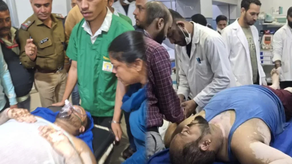 पत्रकार पर हमला: लोकतंत्र के चौथे स्तंभ पर प्रहार, हल्द्वानी में बढ़ती पत्रकार विरोधी घटनाओं से रोष