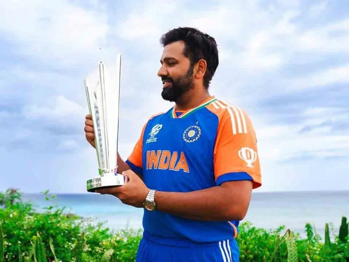 हिटमैन को मिली नई जिम्मेदारी, रोहित शर्मा बने 2026 टी20 वर्ल्ड कप के ब्रांड एम्बेसडर