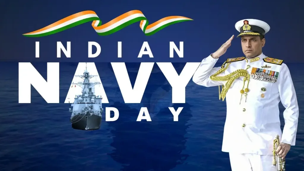 भारतीय नौसेना दिवस (Indian Navy Day): शौर्य, समर्पण और 'ऑपरेशन त्रिशूल' की अविस्मरणीय गाथा