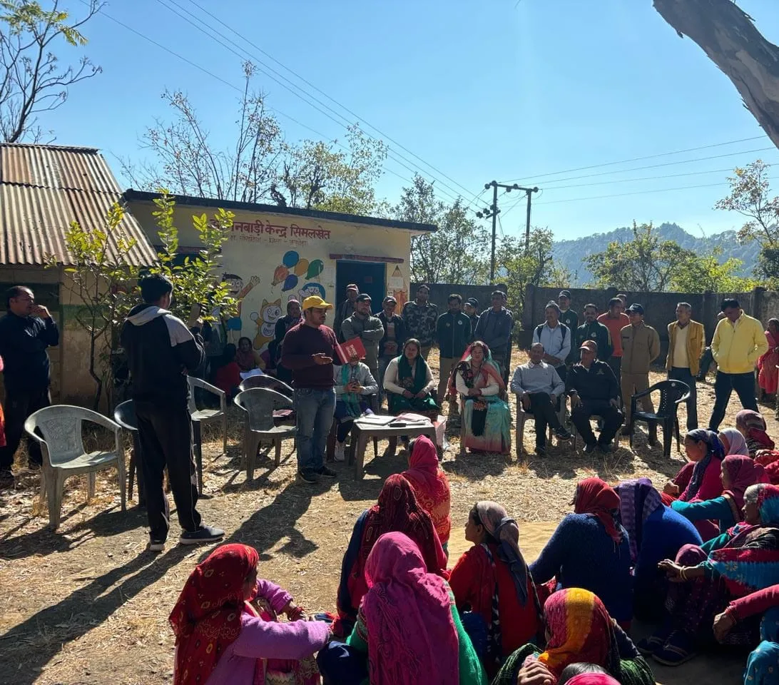 मानव-वन्यजीव संघर्ष को लेकर वन विभाग सतर्क, द्वाराहाट रेंज में छह पिंजरे लगाए,27 दिसंबर को सुनी जाएंगी जनशिकायतें 3 मानव-वन्यजीव संघर्ष को लेकर वन विभाग सतर्क, द्वाराहाट रेंज में छह पिंजरे लगाए,27 दिसंबर को सुनी जाएंगी जनशिकायतें