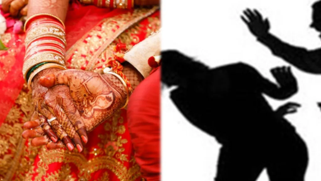 प्रताड़ना की कहानी बनी हिम्मत की कहानी, चौखुटिया में विवाहिता ने दर्ज कराई रिपोर्ट प्रताड़ना की कहानी बनी हिम्मत की कहानी, चौखुटिया में विवाहिता ने दर्ज कराई रिपोर्ट