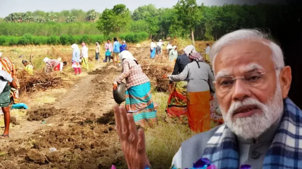MGNREGA अब पूज्य बापू ग्रामीण रोजगार योजना, ग्रामीण भारत के लिए नई सौगात ! MGNREGA अब पूज्य बापू ग्रामीण रोजगार योजना, ग्रामीण भारत के लिए नई सौगात !