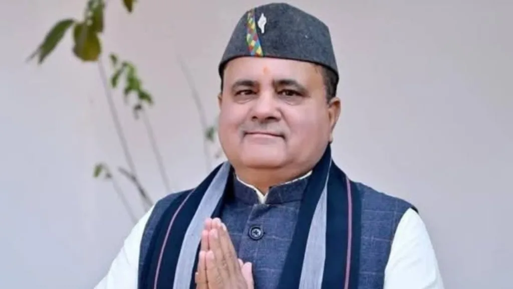 उत्तराखंड की सियासत में सनसनी, महेंद्र भट्ट को अज्ञात फोन से मिली जान से मारने की धमकी