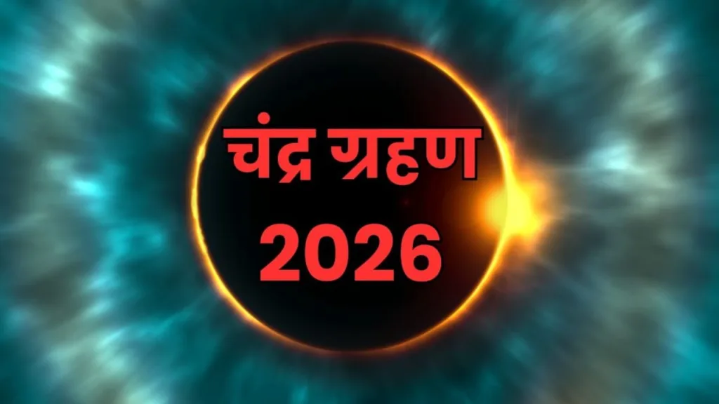 चंद्र ग्रहण 2026: युद्ध, महंगाई और राजनीतिक उथल-पुथल! फाल्गुन पूर्णिमा चंद्रग्रहण पर 12 राशियों पर असर। चंद्र ग्रहण 2026: युद्ध, महंगाई और राजनीतिक उथल-पुथल! फाल्गुन पूर्णिमा चंद्रग्रहण पर 12 राशियों पर असर।