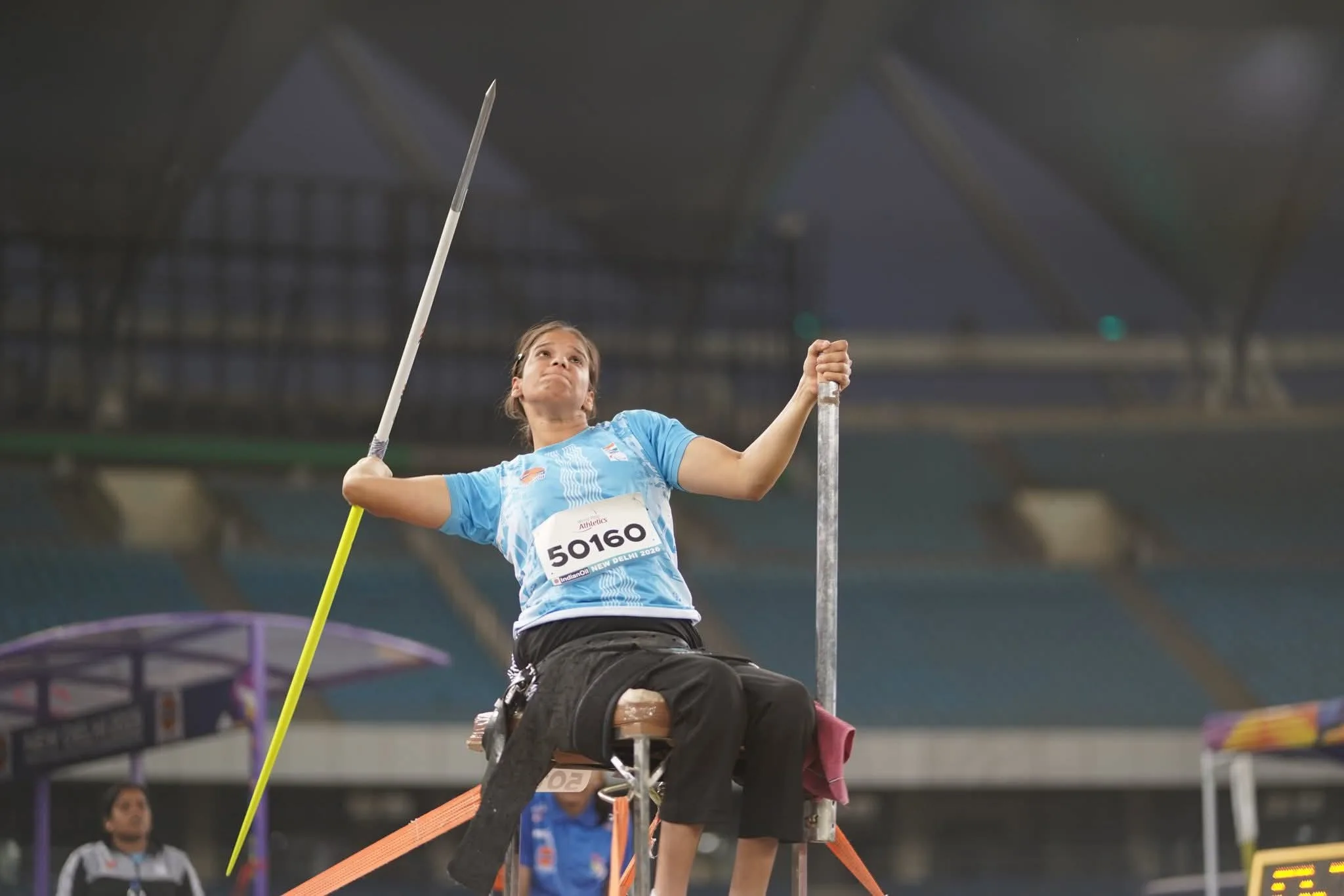 द्वाराहाट की गरिमा जोशी ने दिल्ली में रचा इतिहास, पैरा एथलेटिक्स ग्रां प्री में 1 स्वर्ण-2 रजत पदक जीतकर उत्तराखंड का मान बढ़ाया!