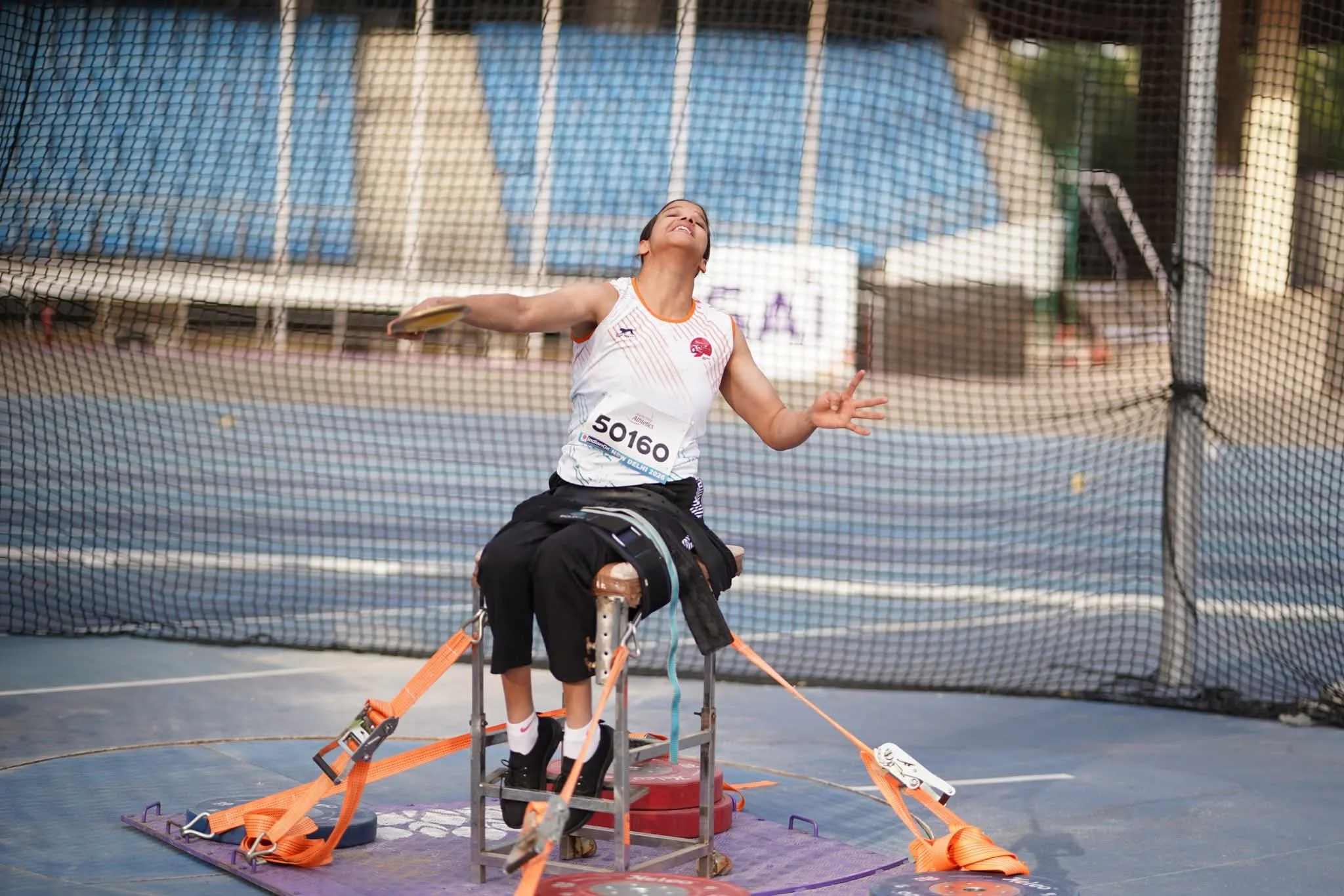 द्वाराहाट की गरिमा जोशी ने दिल्ली में रचा इतिहास, पैरा एथलेटिक्स ग्रां प्री में 1 स्वर्ण-2 रजत पदक जीतकर उत्तराखंड का मान बढ़ाया!