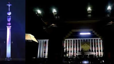 आज उत्तराखंड ब्लैकआउट! रात 8:30 से 9:30 तक सभी लाइटें ऑफ, पर्यावरण ऑन – अर्थ ऑवर स्पेशल आज उत्तराखंड ब्लैकआउट! रात 8:30 से 9:30 तक सभी लाइटें ऑफ, पर्यावरण ऑन - अर्थ ऑवर स्पेशल