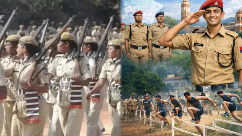 रोजगार: युवाओं के लिए सुनहरा मौका: होमगार्ड भर्ती से बदलेगी आपकी किस्मत! रोजगार: युवाओं के लिए सुनहरा मौका: होमगार्ड भर्ती से बदलेगी आपकी किस्मत!